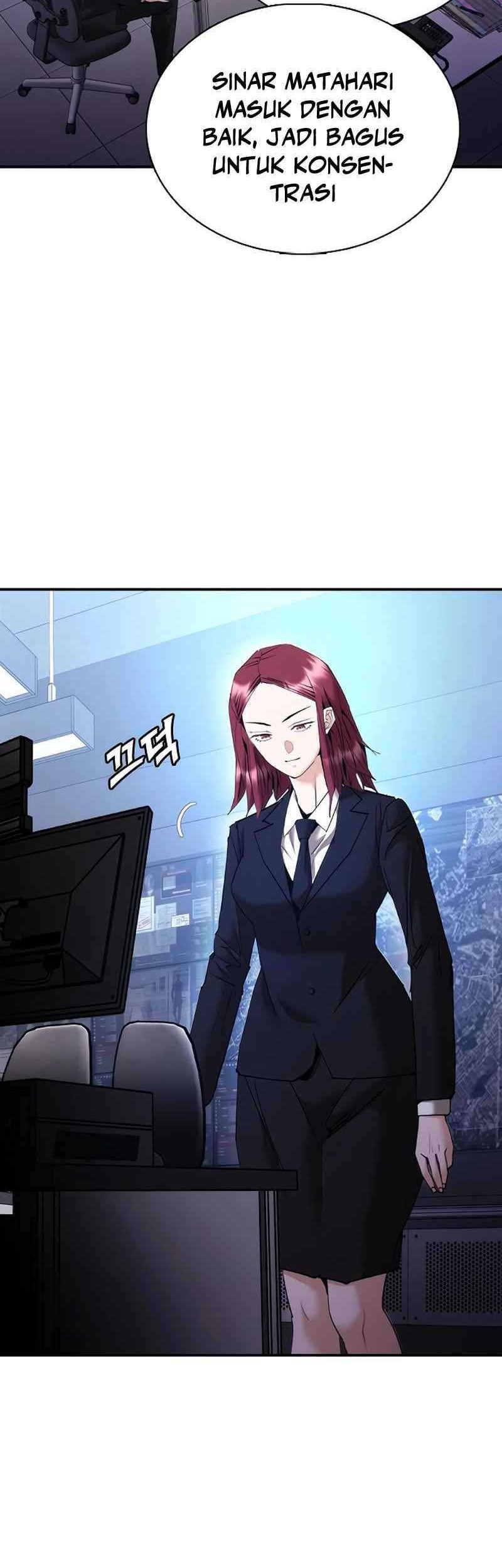 Shadow Agents: Suit Up Bab 11 halaman 34