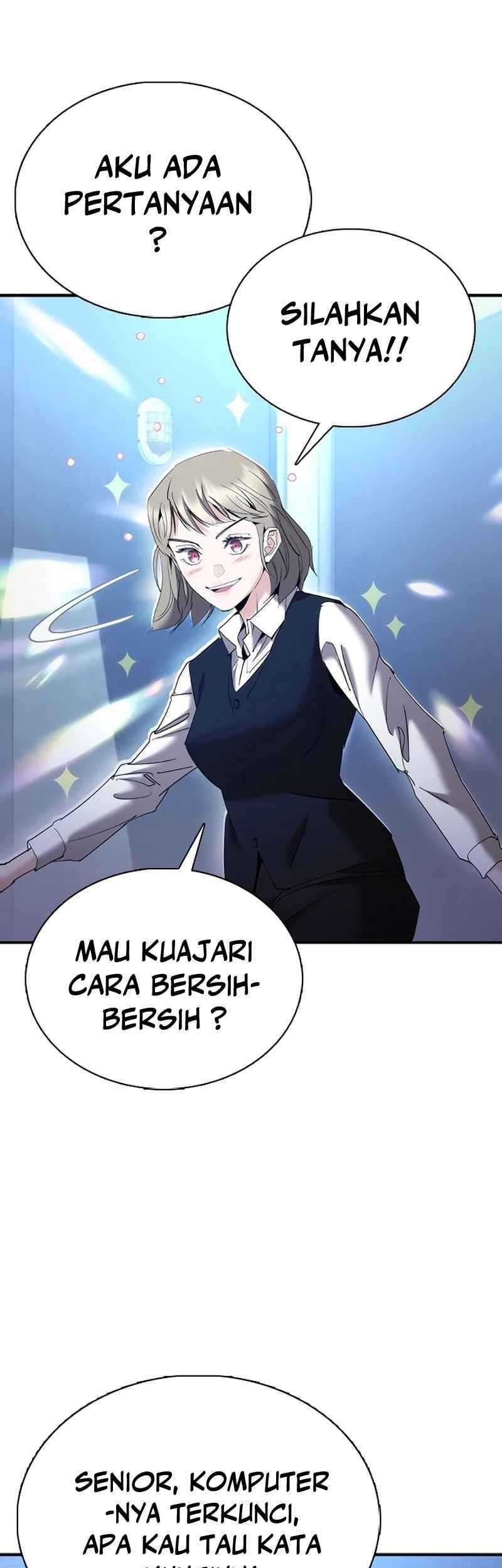 Shadow Agents: Suit Up Bab 11 halaman 35