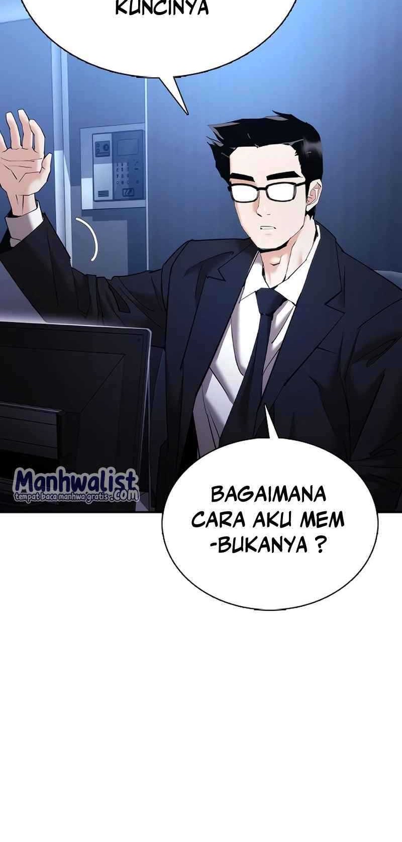 Shadow Agents: Suit Up Bab 11 halaman 36
