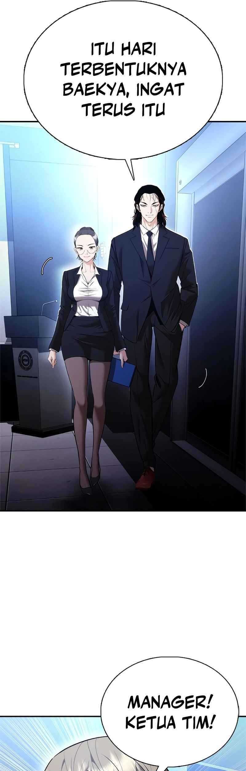 Shadow Agents: Suit Up Bab 11 halaman 39