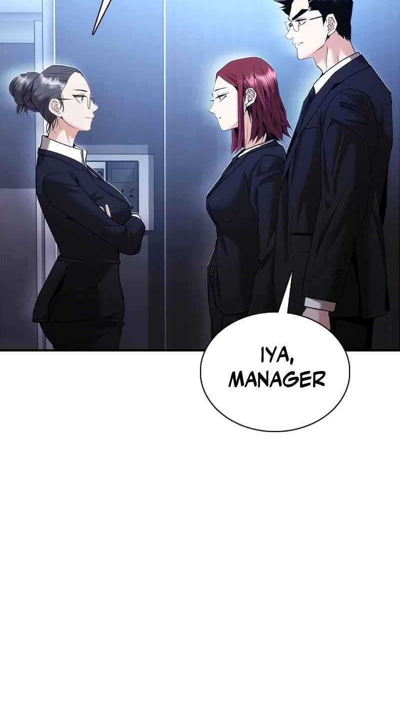 Shadow Agents: Suit Up Bab 11 halaman 42
