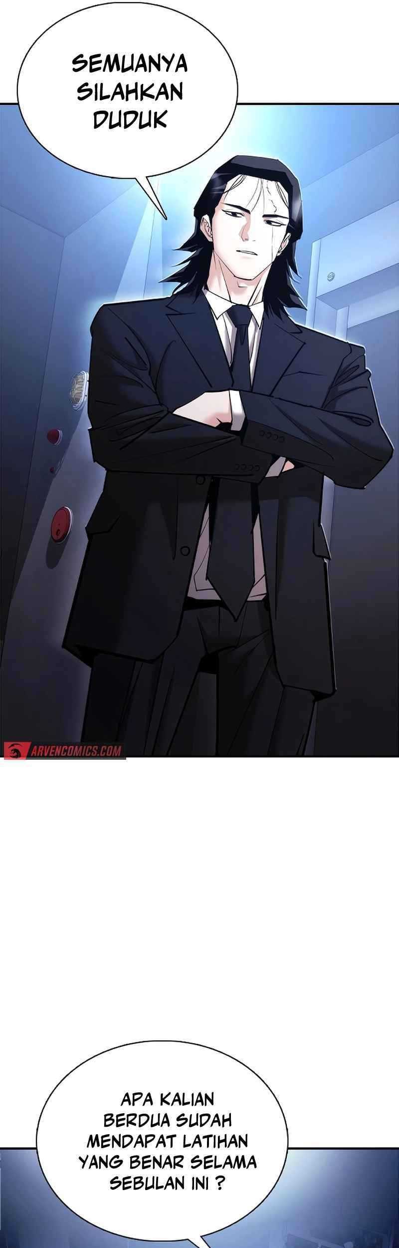 Shadow Agents: Suit Up Bab 11 halaman 43