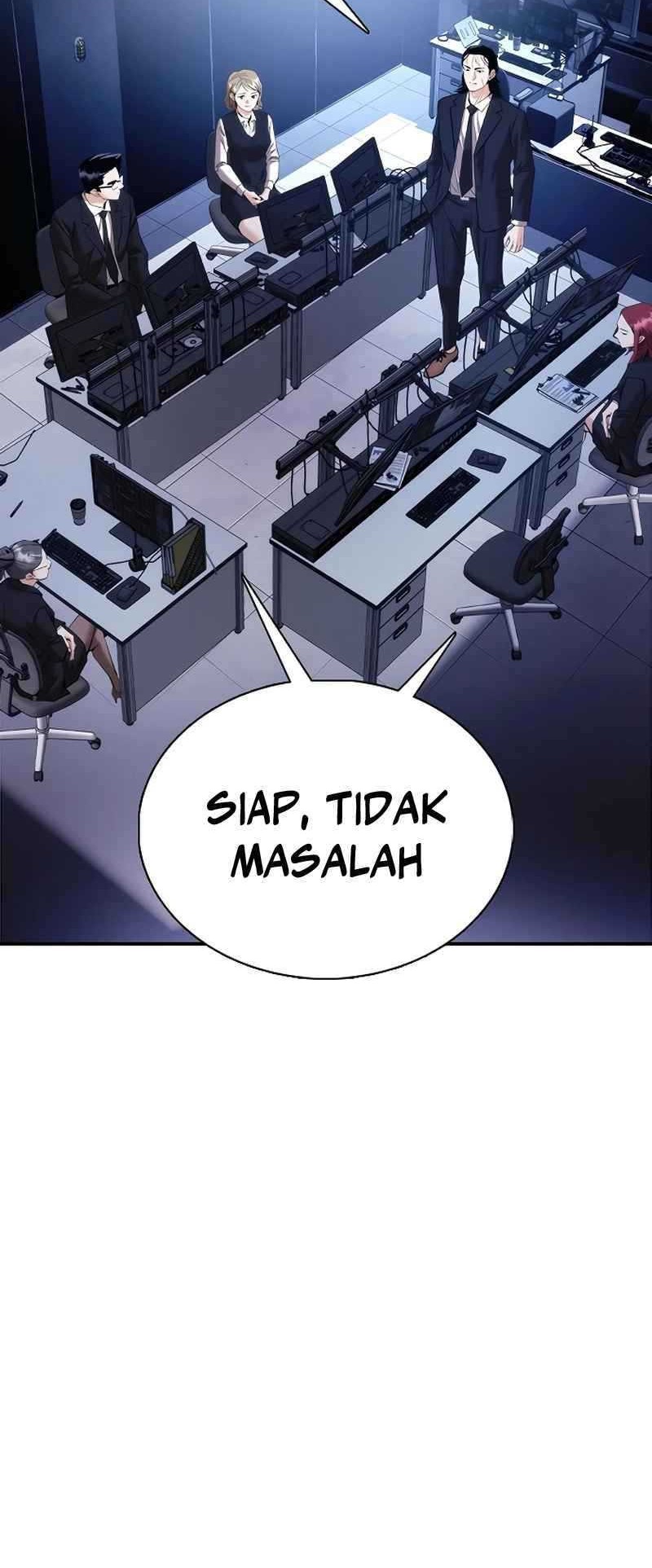 Shadow Agents: Suit Up Bab 11 halaman 44