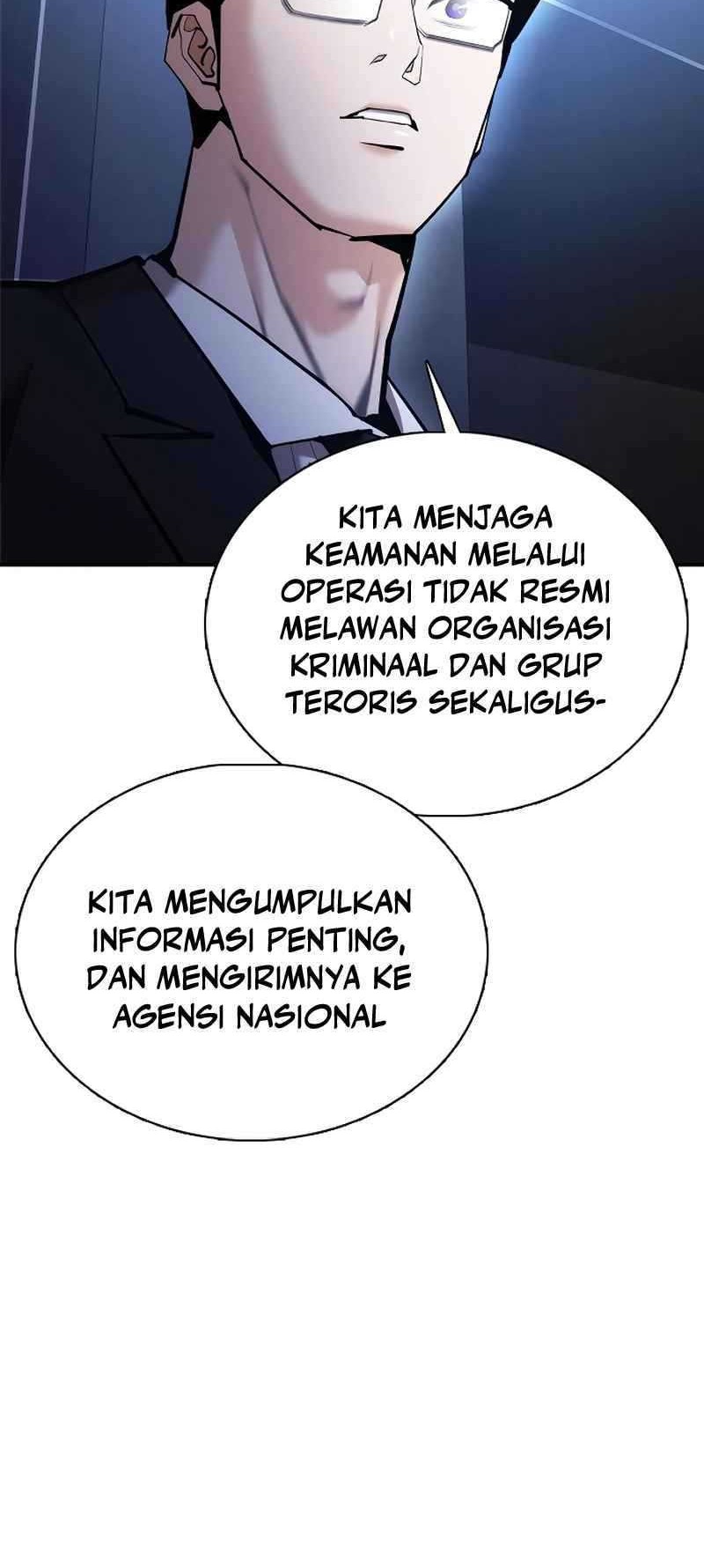 Shadow Agents: Suit Up Bab 11 halaman 46