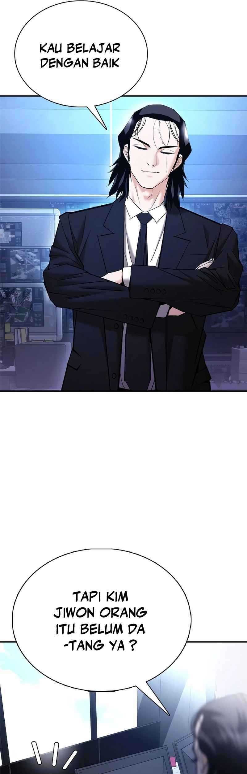 Shadow Agents: Suit Up Bab 11 halaman 47