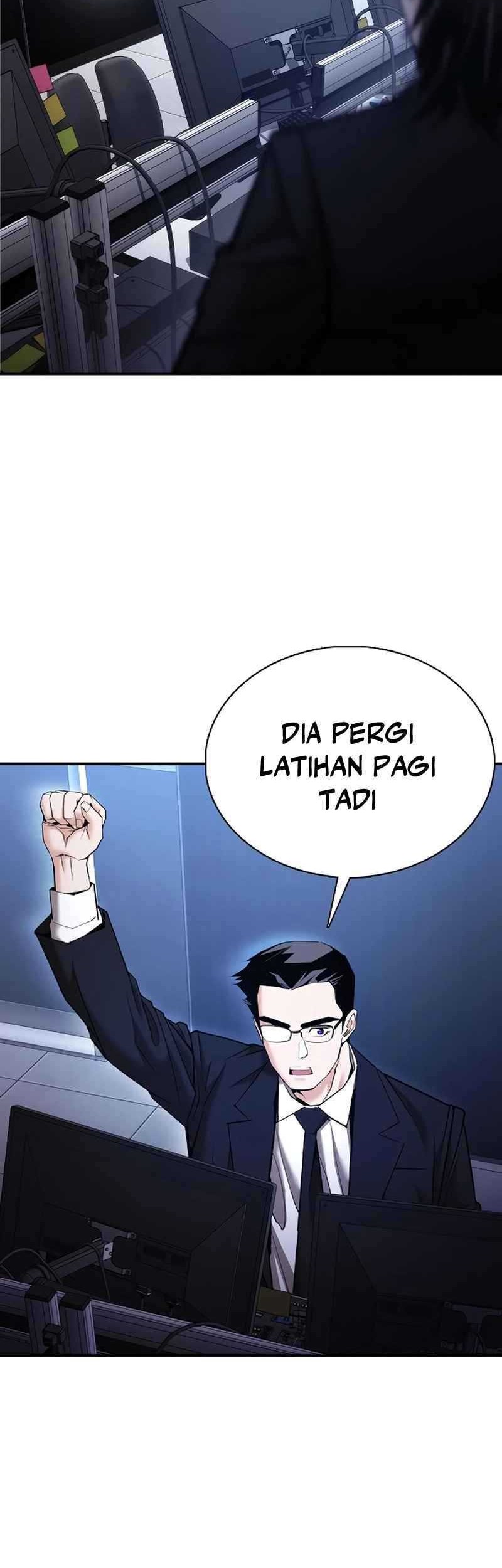 Shadow Agents: Suit Up Bab 11 halaman 48