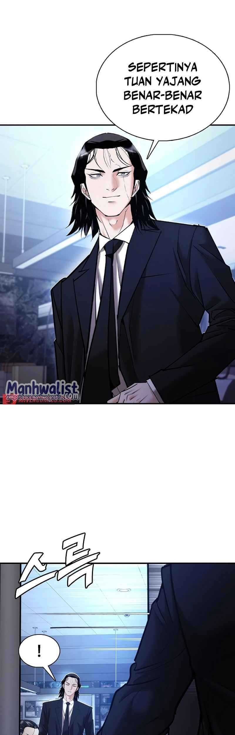 Shadow Agents: Suit Up Bab 11 halaman 49