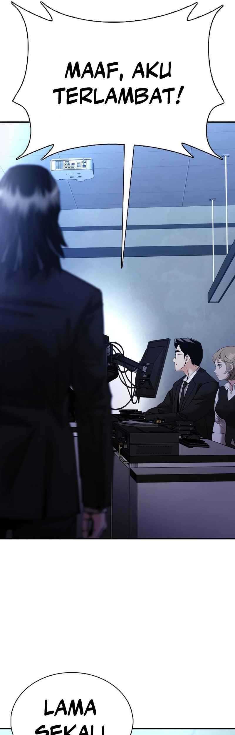 Shadow Agents: Suit Up Bab 11 halaman 51