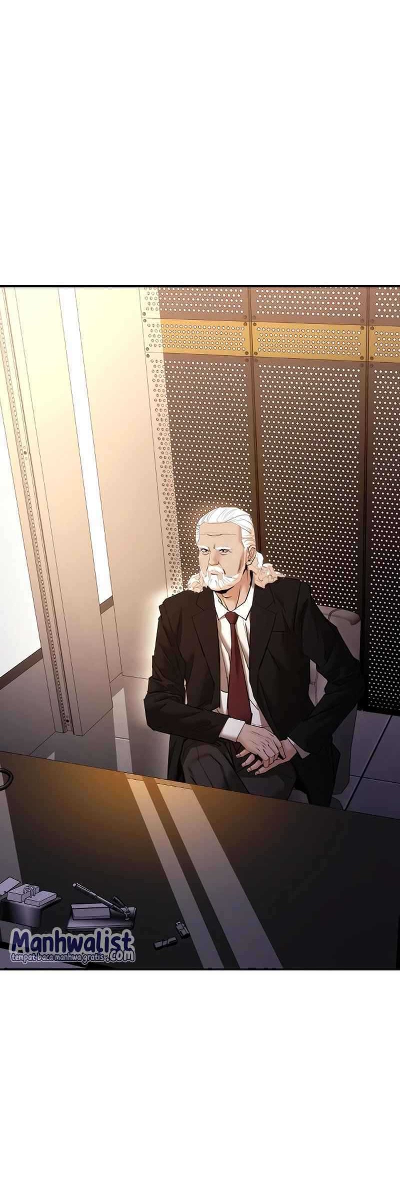 Shadow Agents: Suit Up Bab 11 halaman 54