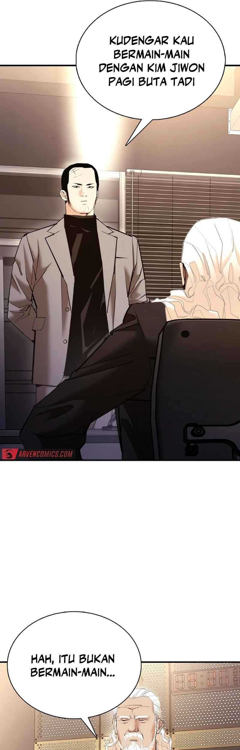 Shadow Agents: Suit Up Bab 11 halaman 55