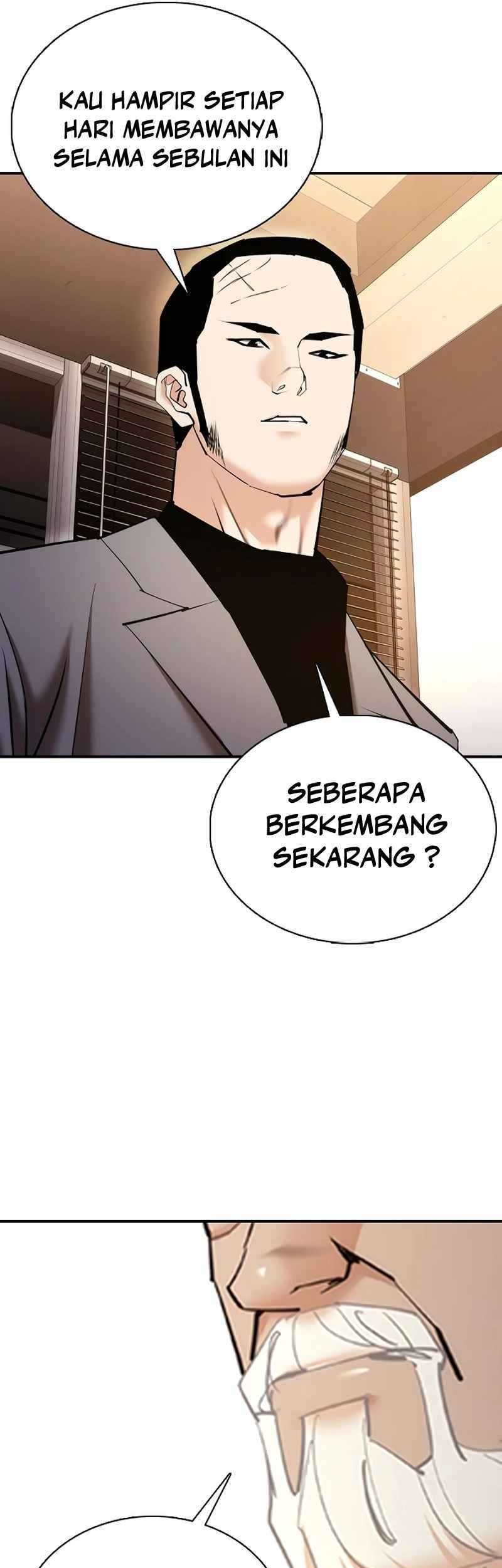 Shadow Agents: Suit Up Bab 11 halaman 57