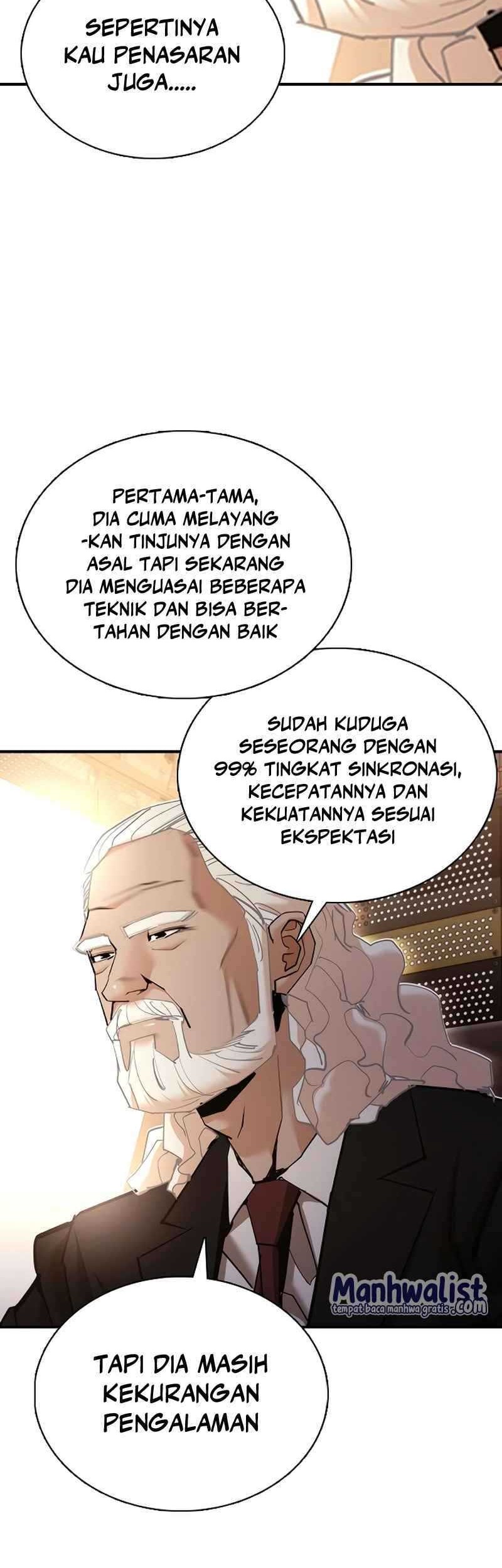 Shadow Agents: Suit Up Bab 11 halaman 58