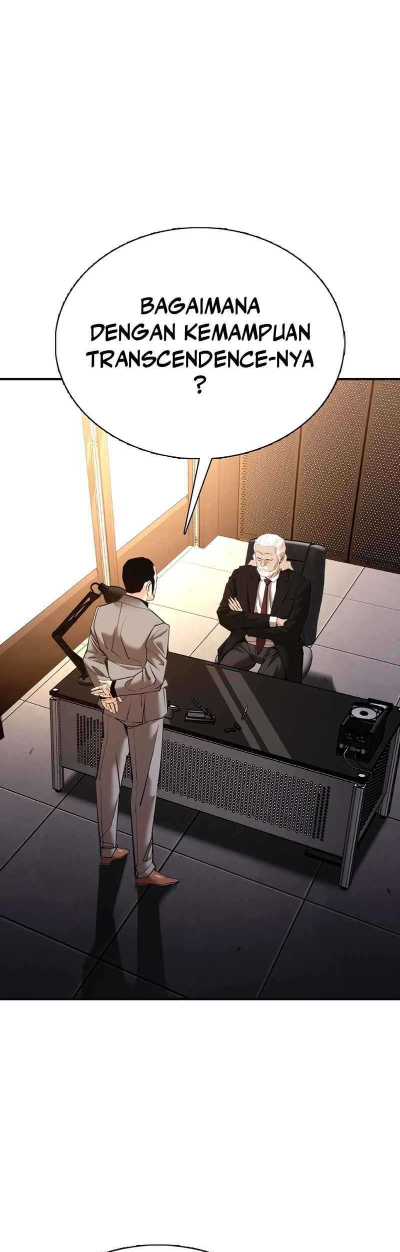 Shadow Agents: Suit Up Bab 11 halaman 59