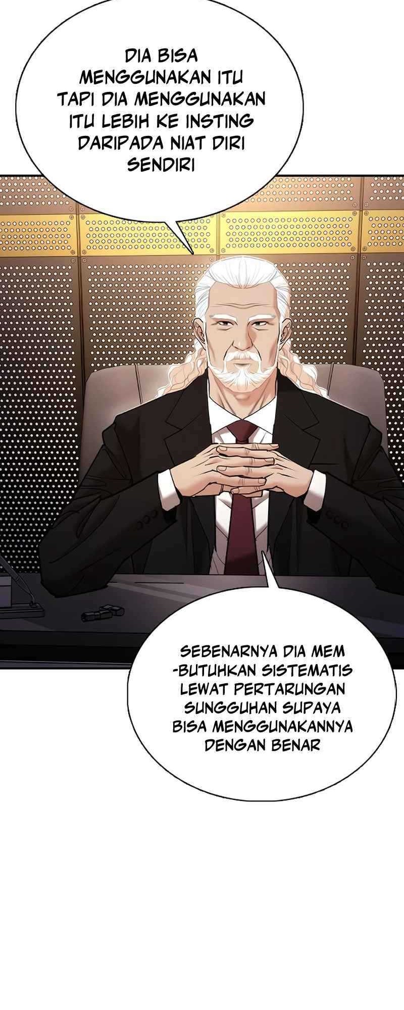 Shadow Agents: Suit Up Bab 11 halaman 60