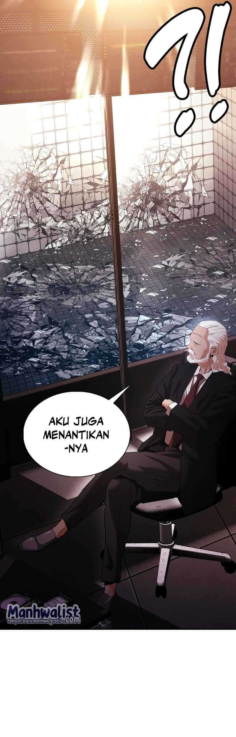 Shadow Agents: Suit Up Bab 11 halaman 63