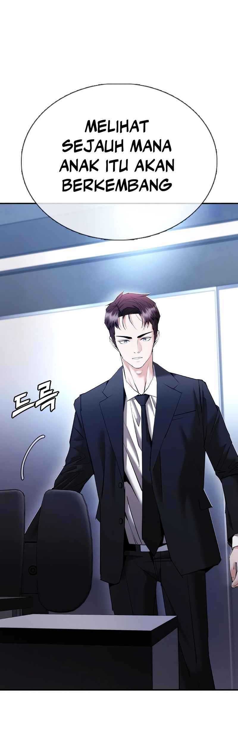 Shadow Agents: Suit Up Bab 11 halaman 64