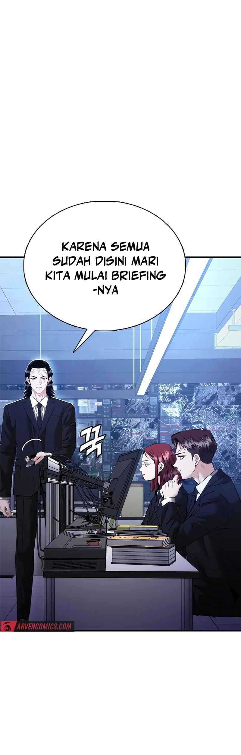 Shadow Agents: Suit Up Bab 11 halaman 65