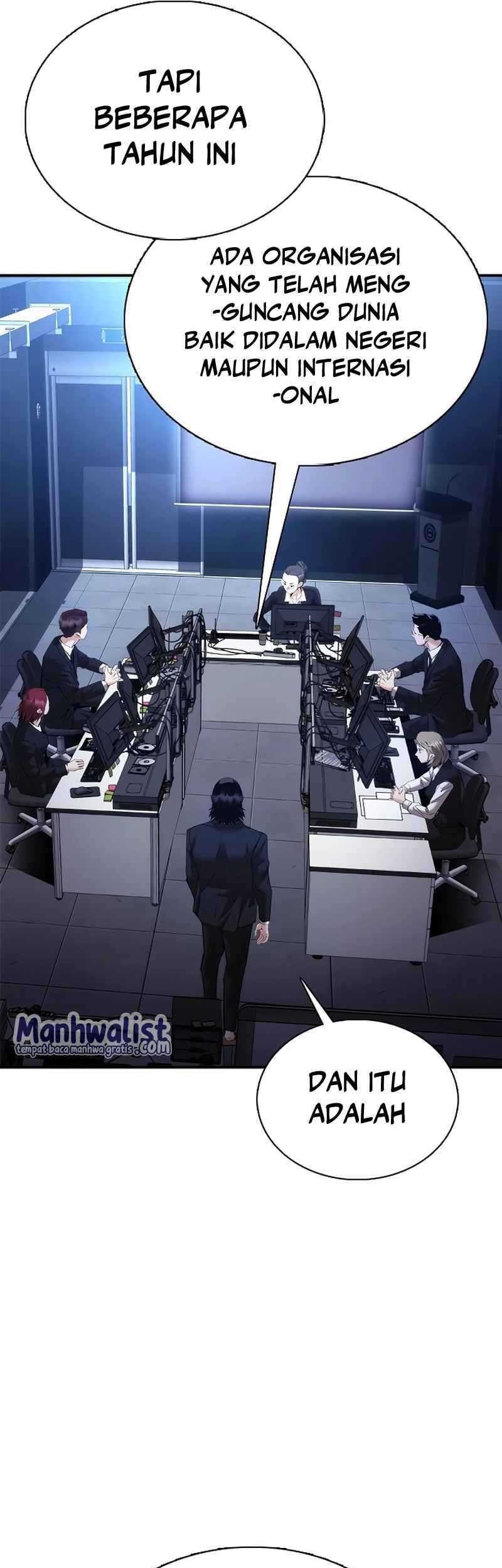 Shadow Agents: Suit Up Bab 11 halaman 67