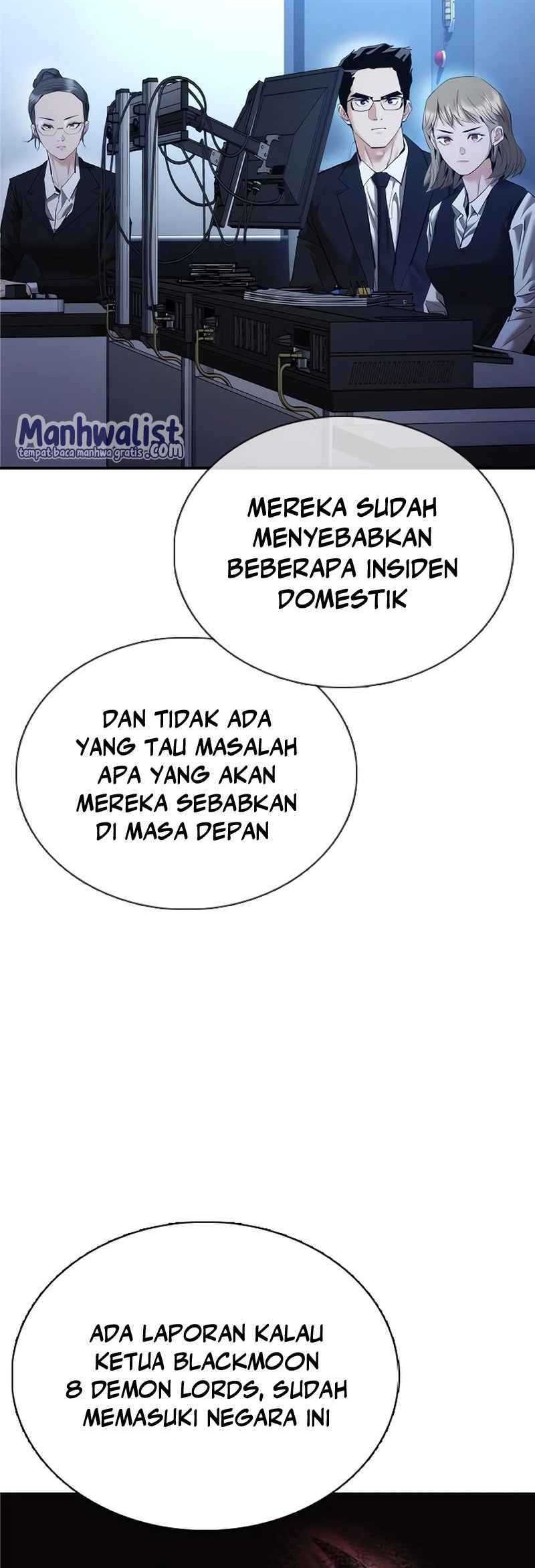 Shadow Agents: Suit Up Bab 11 halaman 70