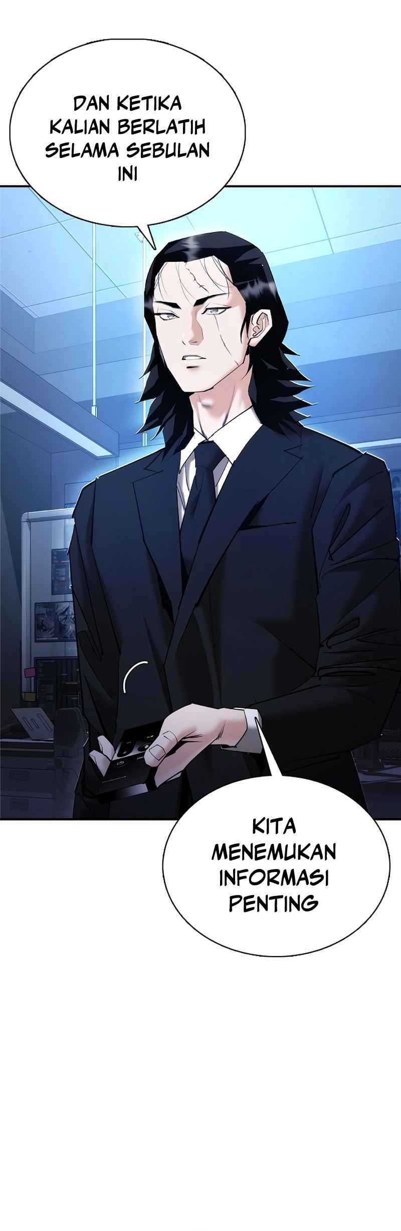 Shadow Agents: Suit Up Bab 11 halaman 74