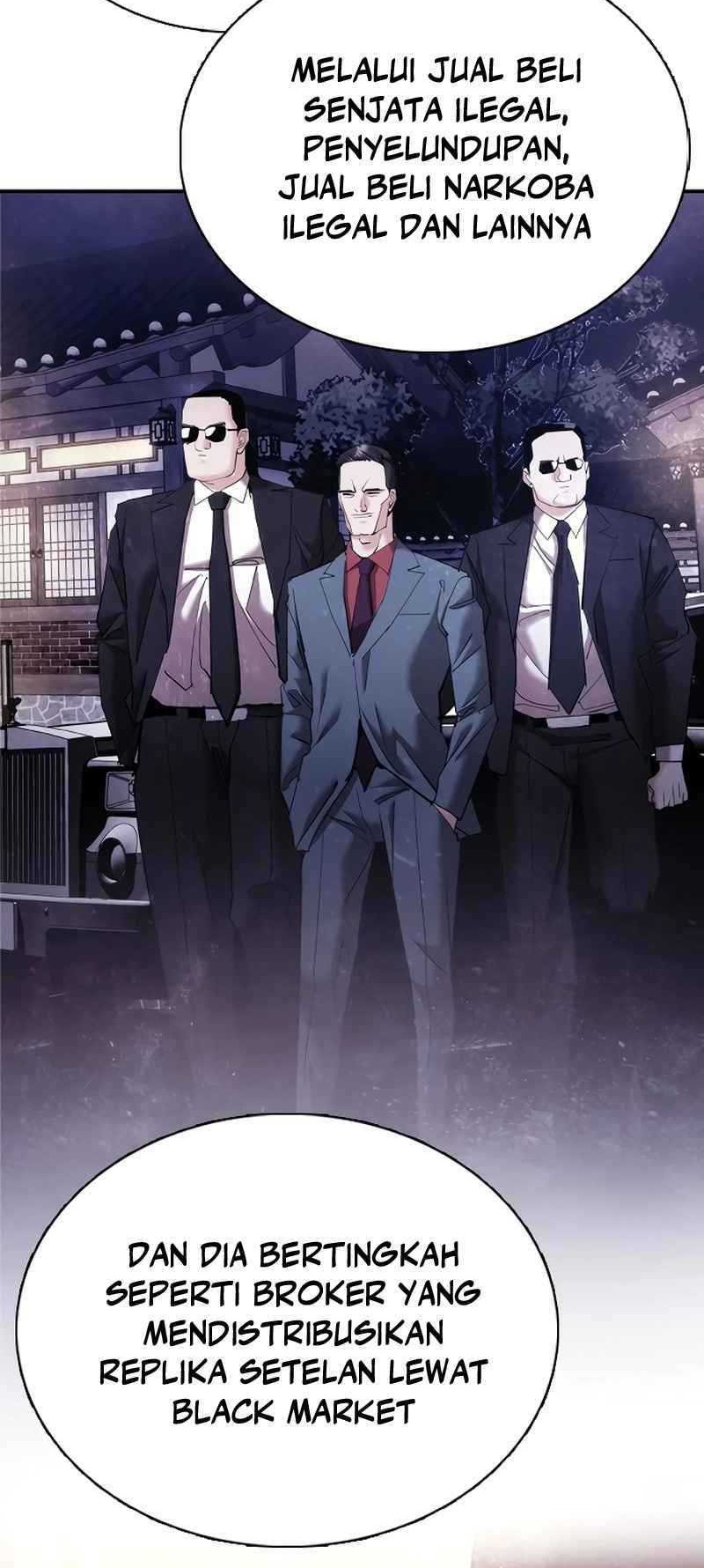 Shadow Agents: Suit Up Bab 11 halaman 76