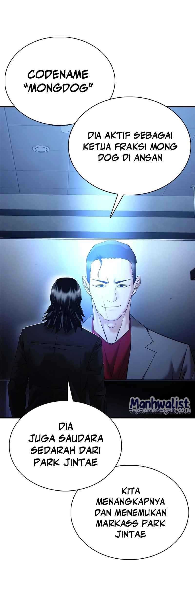 Shadow Agents: Suit Up Bab 11 halaman 81