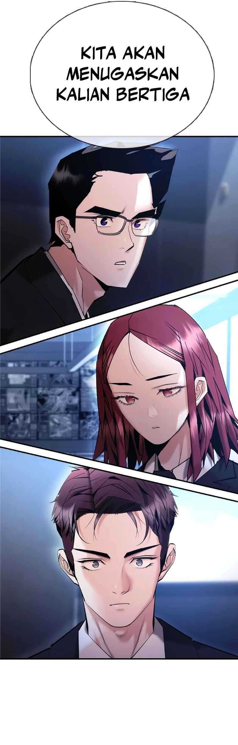 Shadow Agents: Suit Up Bab 11 halaman 83