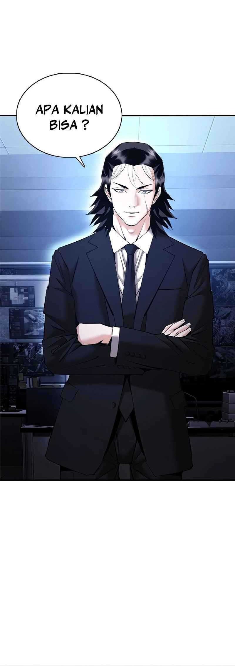 Shadow Agents: Suit Up Bab 11 halaman 84