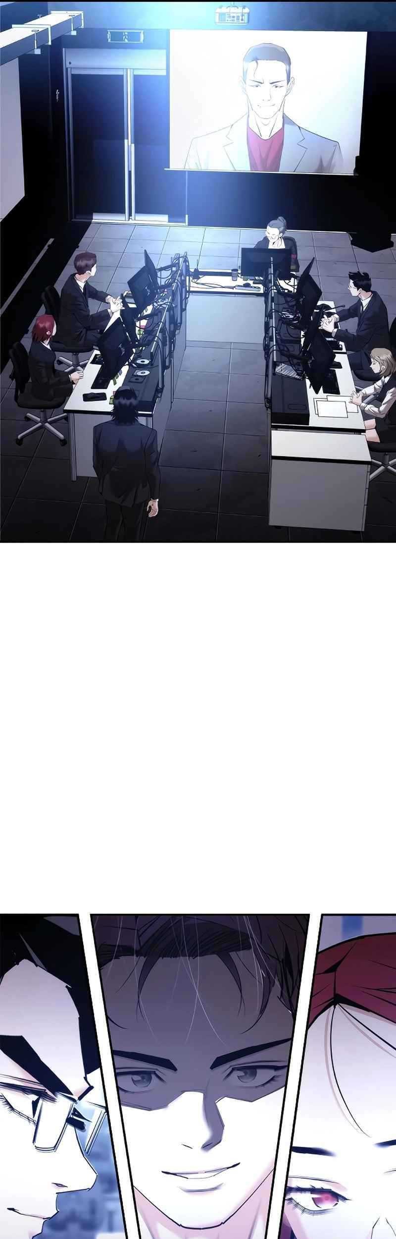 Shadow Agents: Suit Up Bab 11 halaman 85