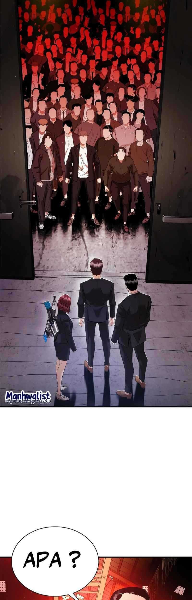 Shadow Agents: Suit Up Bab 11 halaman 87
