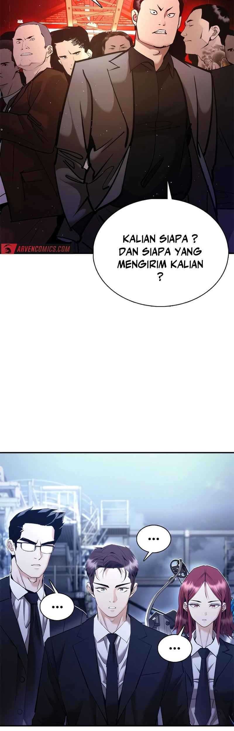 Shadow Agents: Suit Up Bab 11 halaman 88