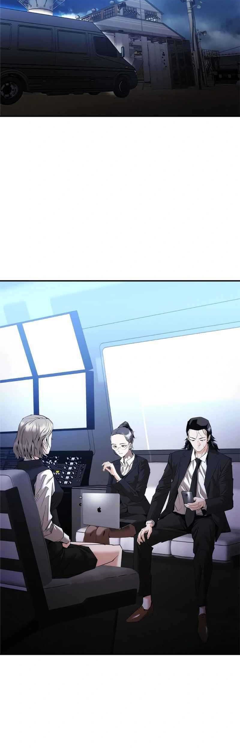 Shadow Agents: Suit Up Bab 12 halaman 2