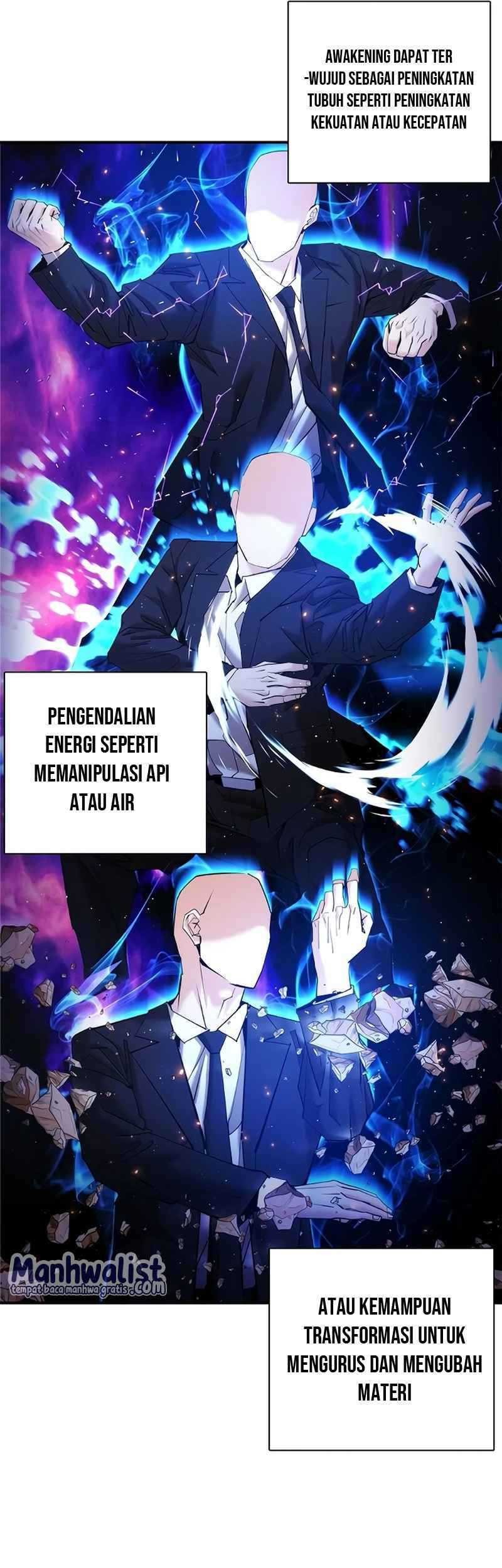 Shadow Agents: Suit Up Bab 12 halaman 13