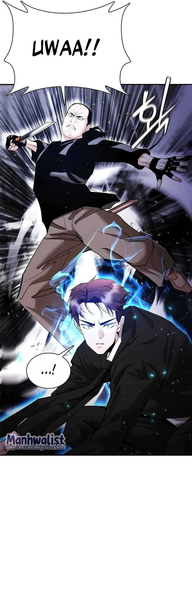 Shadow Agents: Suit Up Bab 12 halaman 25