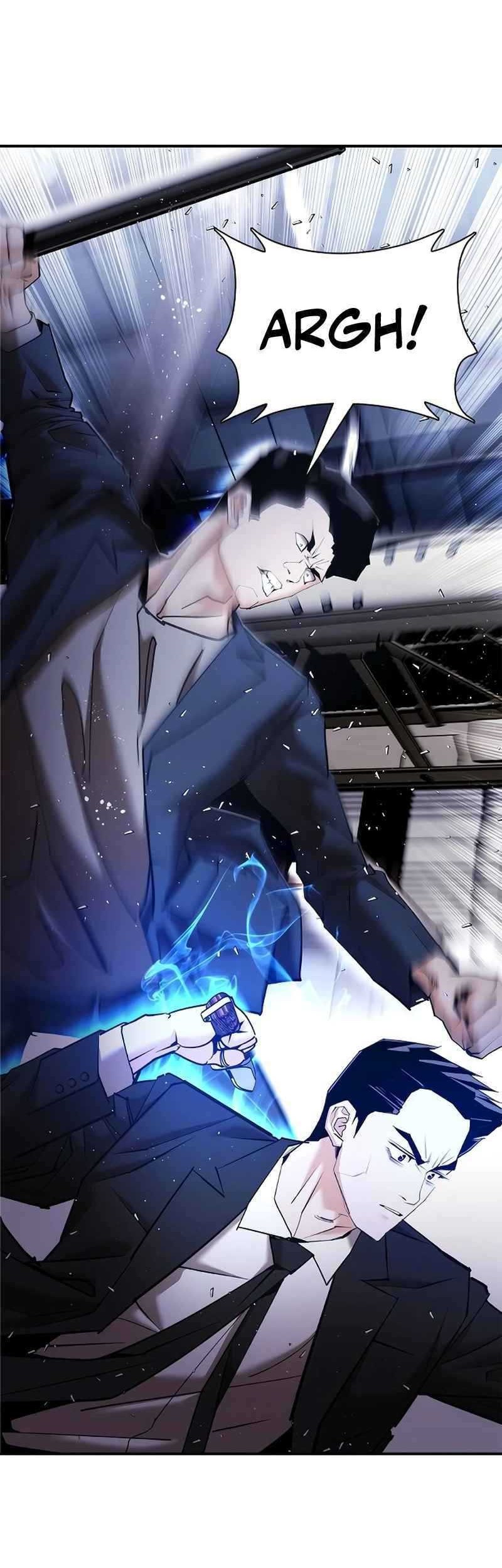 Shadow Agents: Suit Up Bab 12 halaman 32