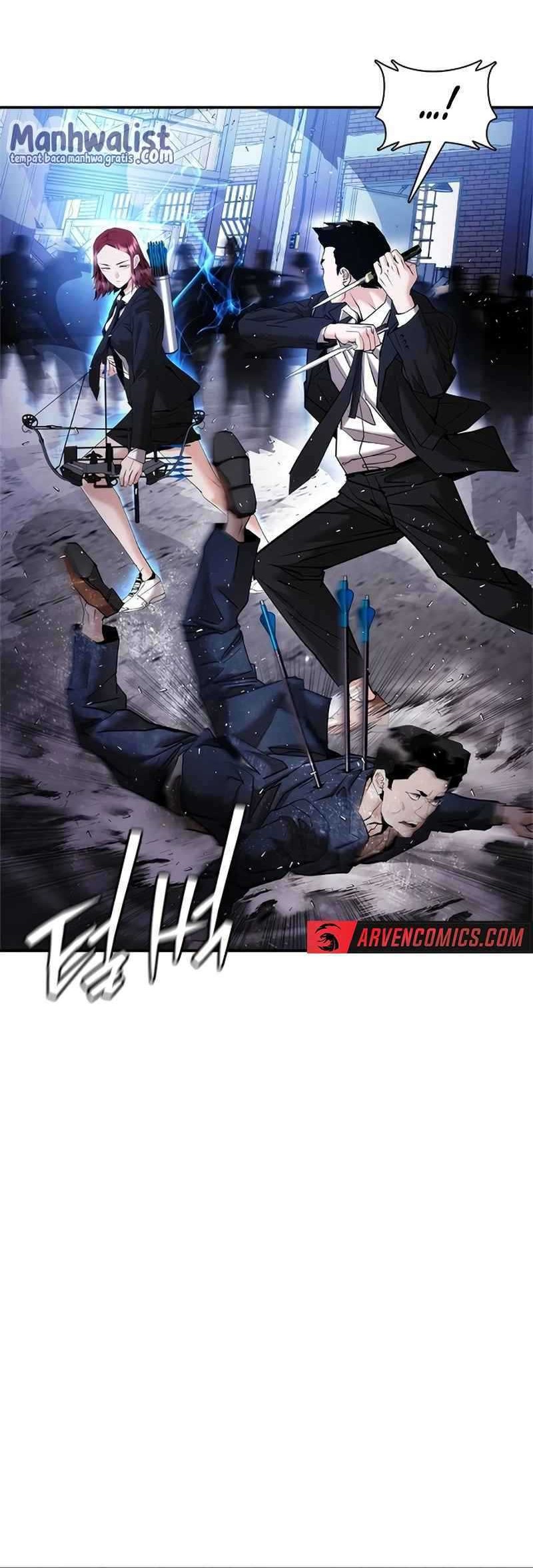 Shadow Agents: Suit Up Bab 12 halaman 34