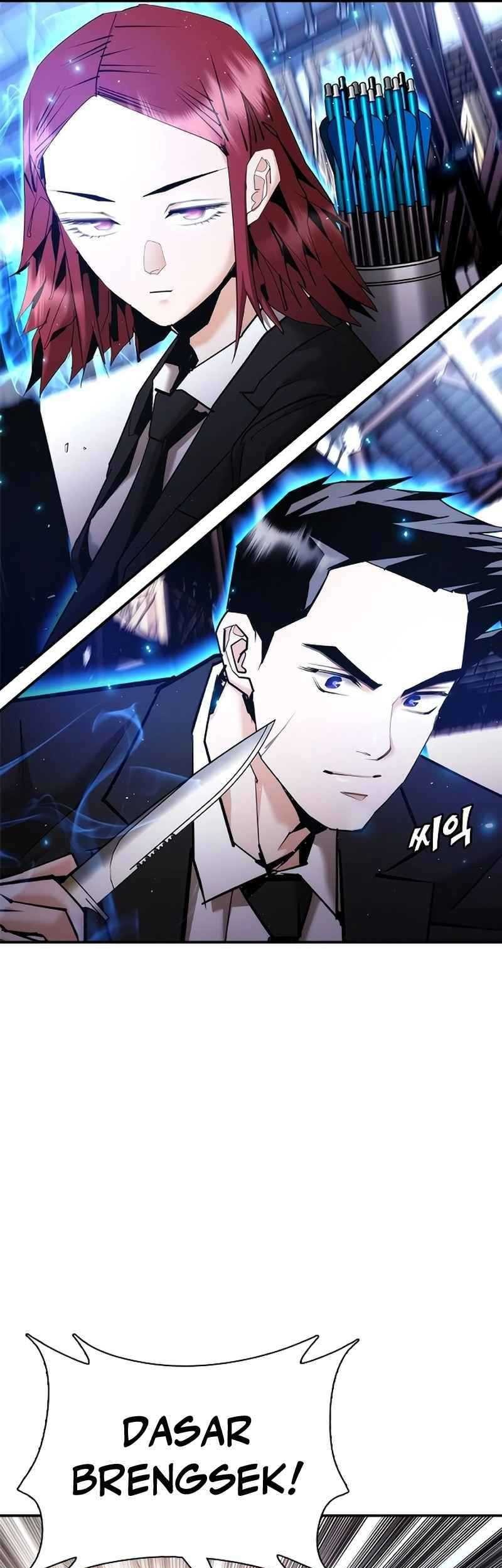 Shadow Agents: Suit Up Bab 12 halaman 35