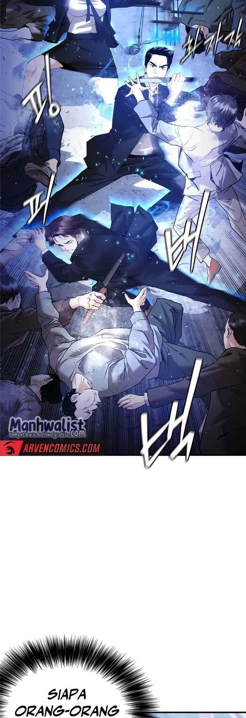 Shadow Agents: Suit Up Bab 12 halaman 40