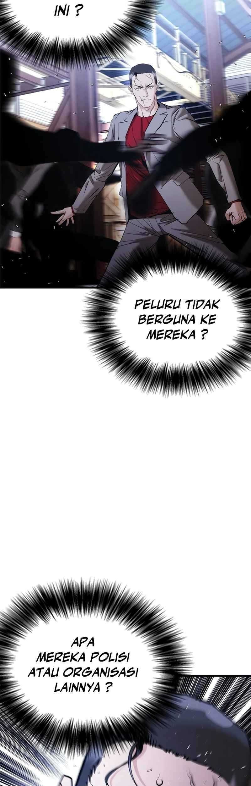 Shadow Agents: Suit Up Bab 12 halaman 41
