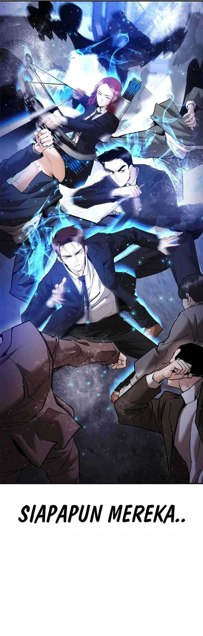 Shadow Agents: Suit Up Bab 12 halaman 43