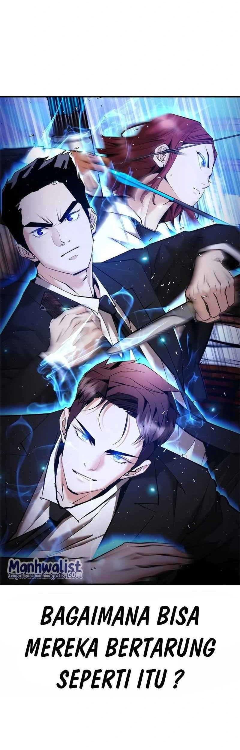 Shadow Agents: Suit Up Bab 12 halaman 44