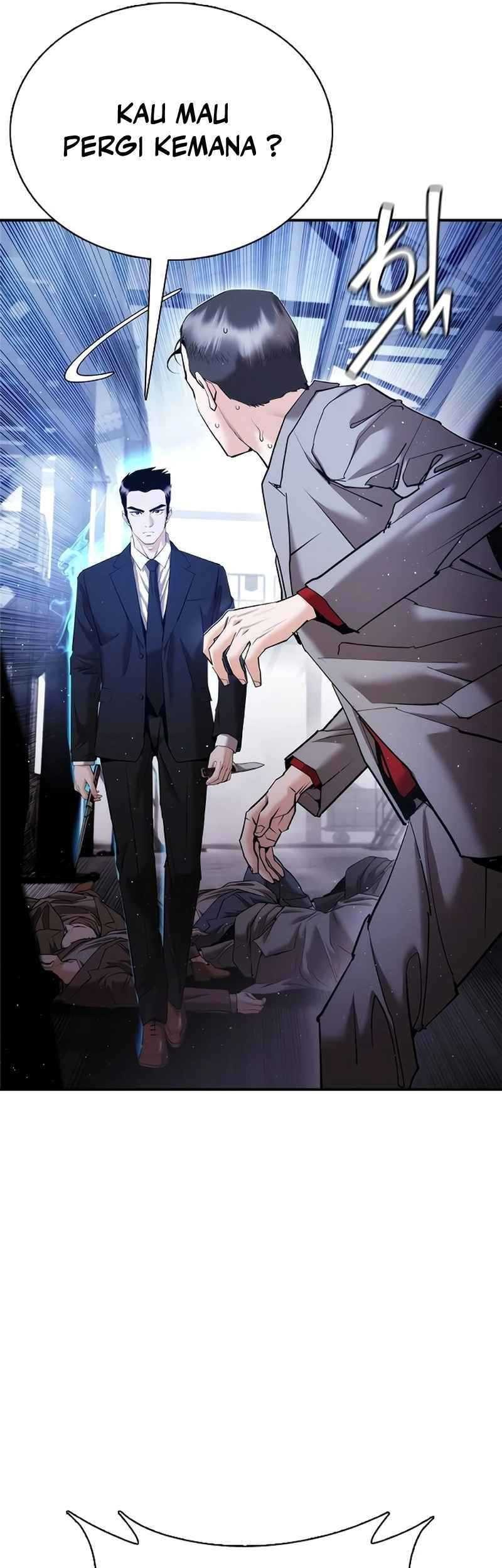 Shadow Agents: Suit Up Bab 12 halaman 47