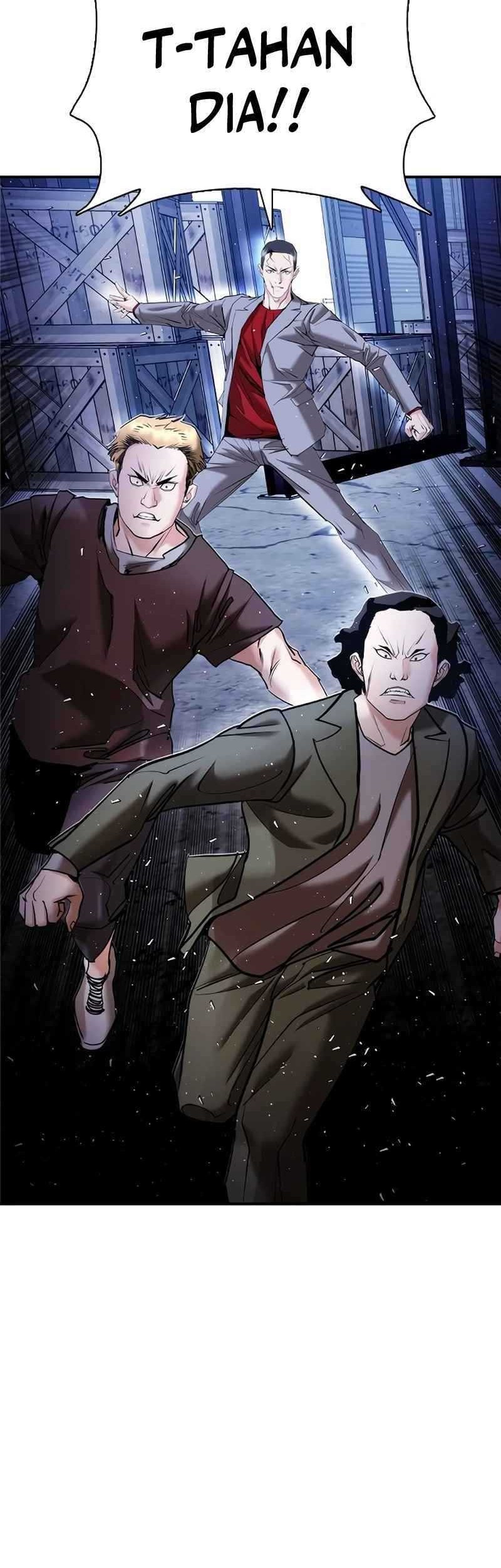 Shadow Agents: Suit Up Bab 12 halaman 48