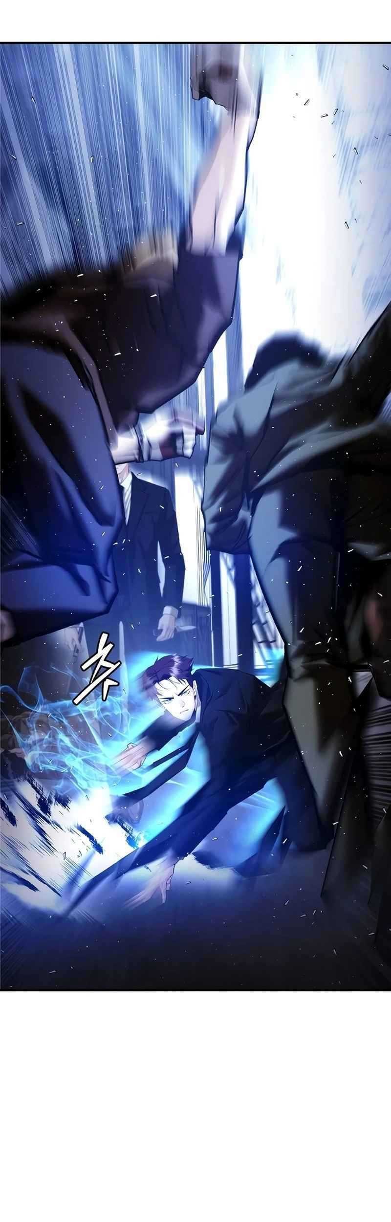 Shadow Agents: Suit Up Bab 12 halaman 49