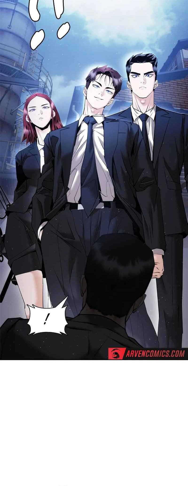 Shadow Agents: Suit Up Bab 12 halaman 60