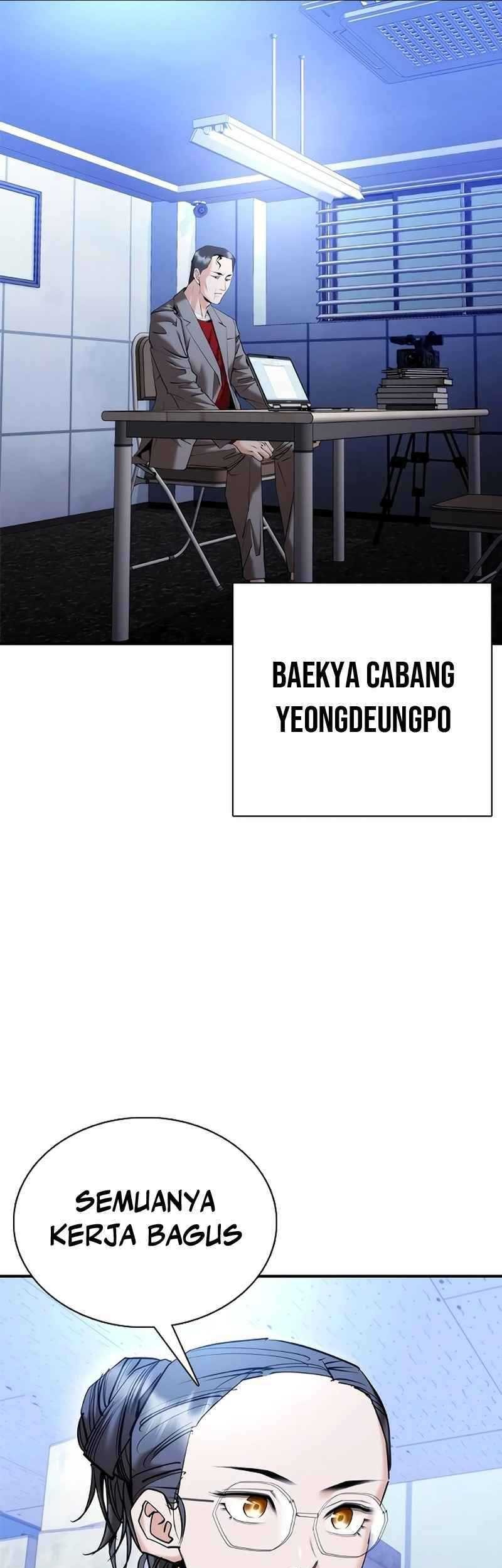 Shadow Agents: Suit Up Bab 12 halaman 63
