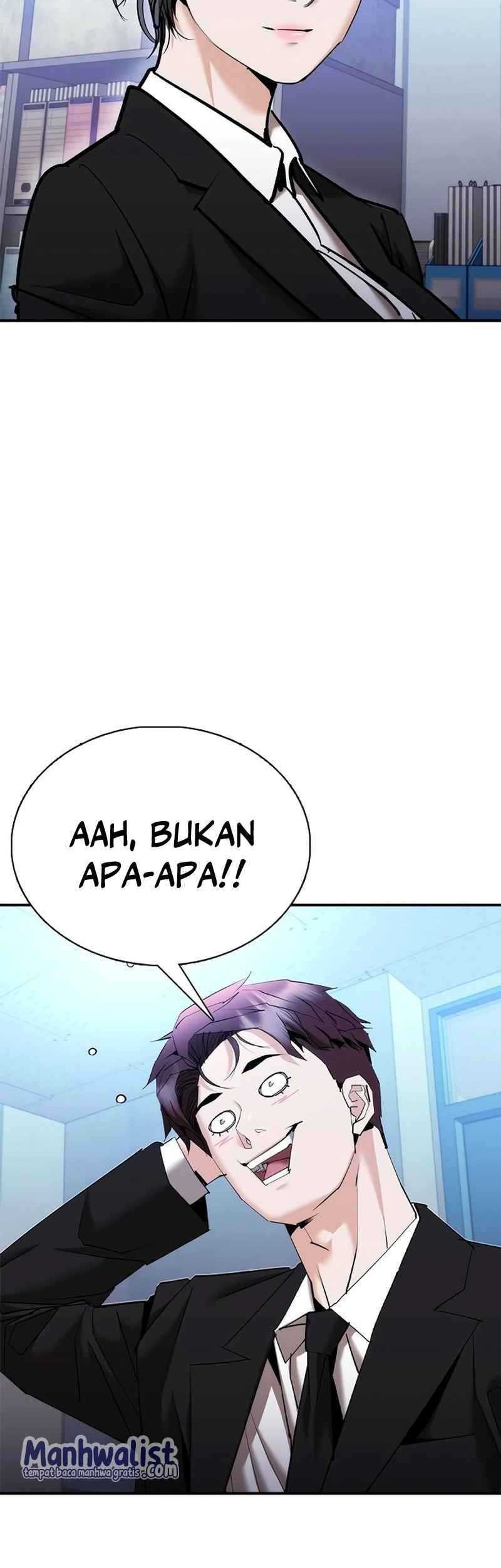 Shadow Agents: Suit Up Bab 12 halaman 64