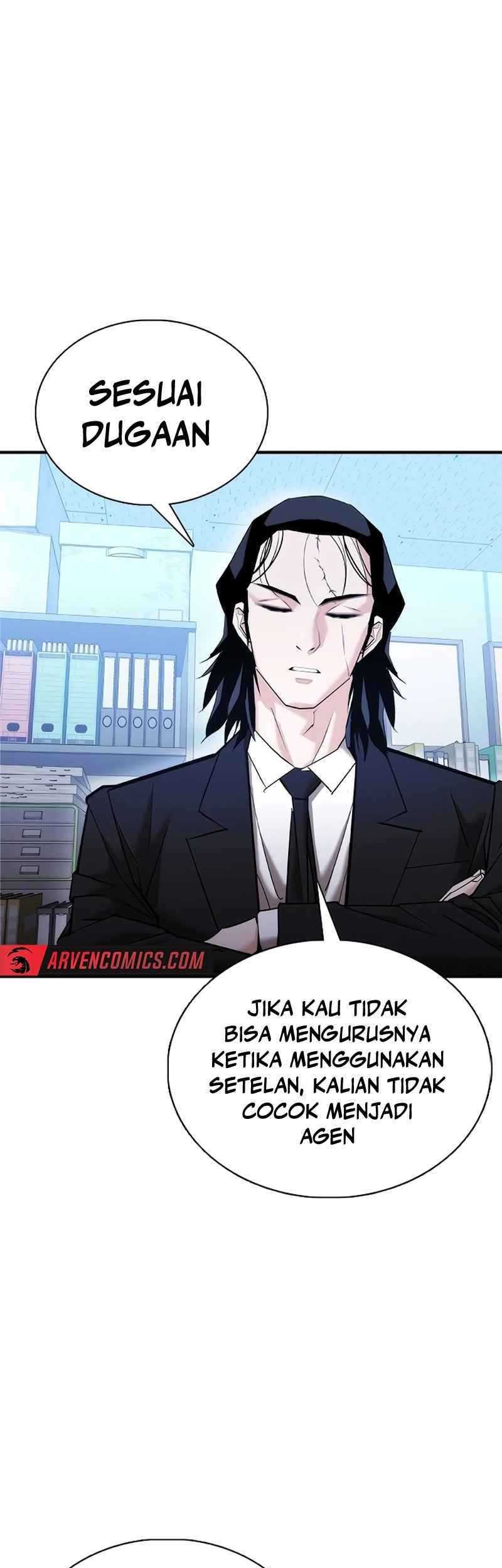 Shadow Agents: Suit Up Bab 12 halaman 65