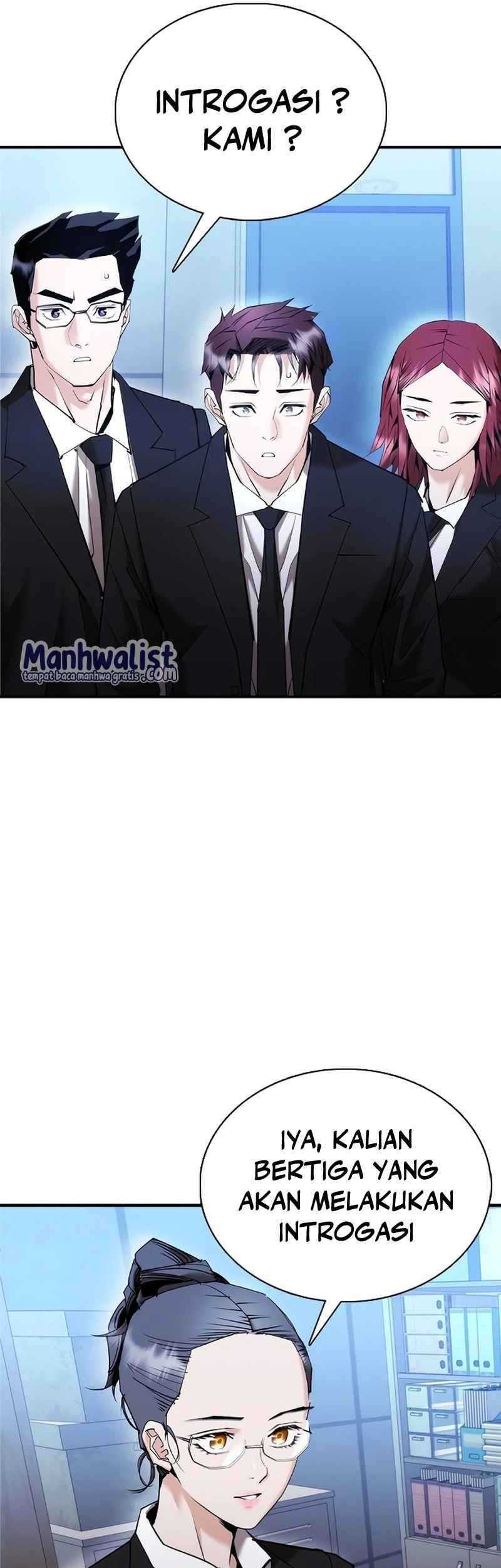 Shadow Agents: Suit Up Bab 12 halaman 67