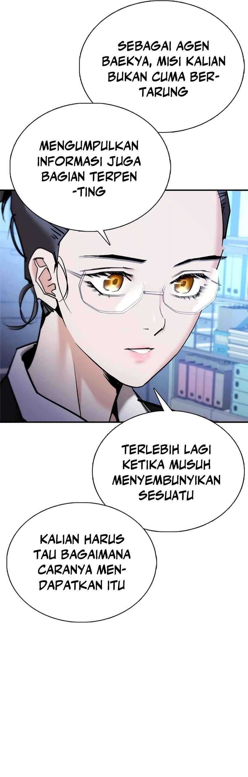 Shadow Agents: Suit Up Bab 12 halaman 69